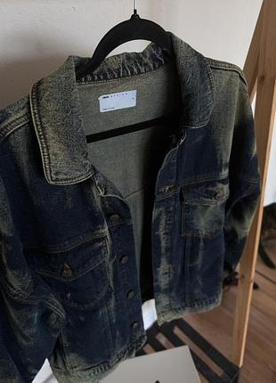 Джинсова куртка asos 2