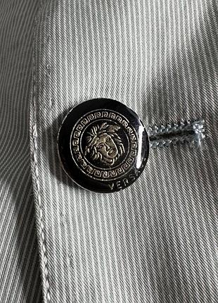 Піджак блейзер versace 3