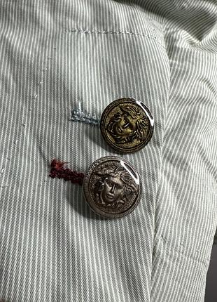 Піджак блейзер versace 4