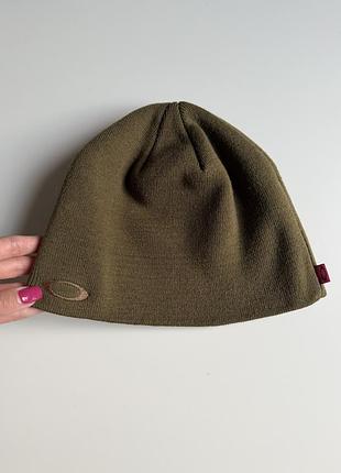 Шапка oakley