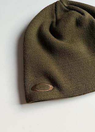 Шапка oakley 6