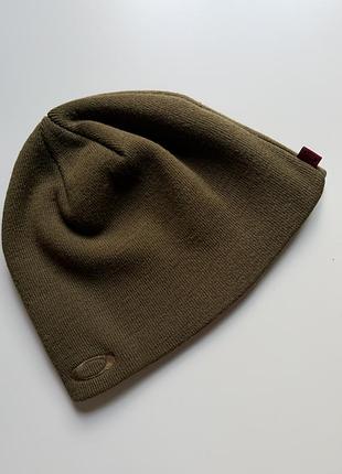 Шапка oakley 8