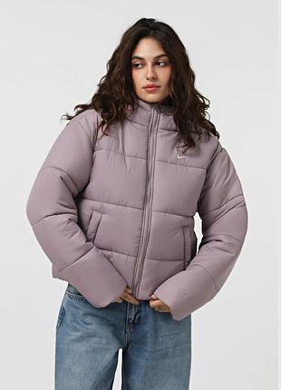 Оригінал! сша! жіноча зимова куртка nike sportswear therma-fit synthetic fill classis puffer fz5899-226