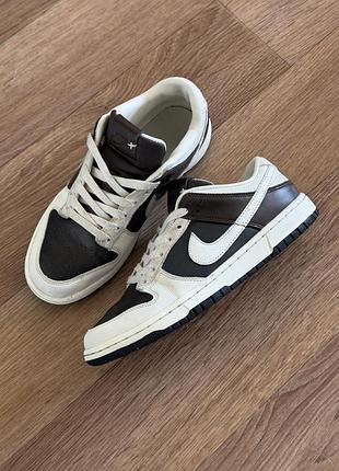 Nike dunk low кросівки 2
