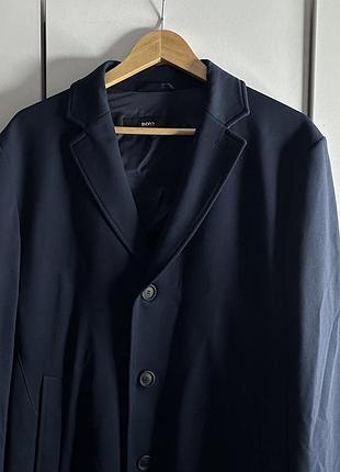 Hugo boss пальто 2
