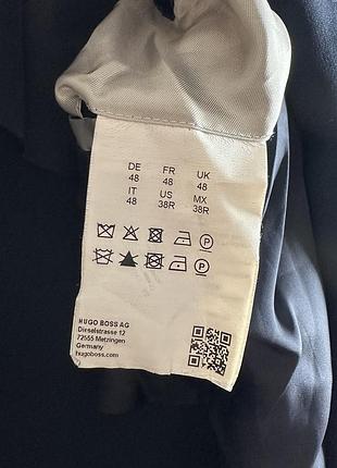 Hugo boss пальто 6