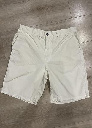 Чоловічі шорти чинос marc o’polo (розмір 52 / l-xl)