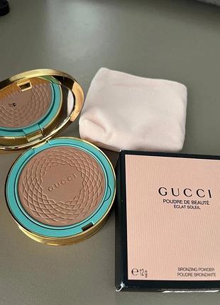 Бронзер gucci