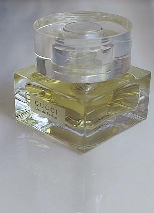 Gucci eau de parfum, edp, оригинал, винтаж, редкость, vintage