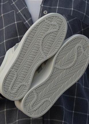 Кроссовки adidas campus light bad bunny beige grey 10