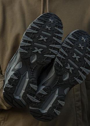 Кроссовки nike vk2 runner gore-tex grey 10