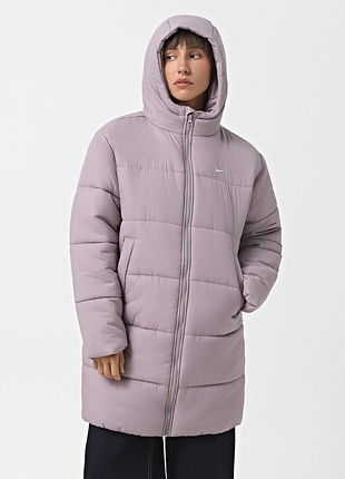 Оригінал! сша! жіночий пуховик nike sportswear therma fit synthetic-fill classic parka fz5903-226