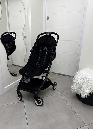 Візок прогулянковий та для подорожей cybex orfeo