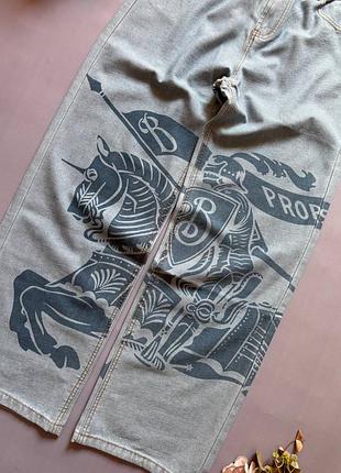 Джинси burberry 3