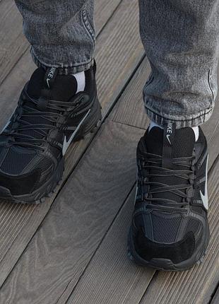 Кроссовки nike vk2 runner gore-tex black 5
