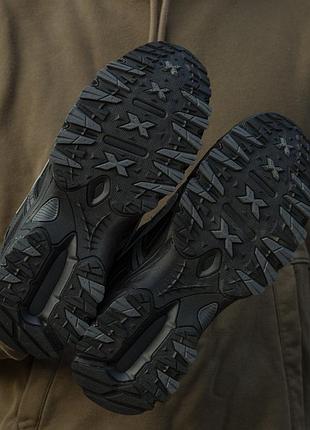 Кроссовки nike vk2 runner gore-tex black 10