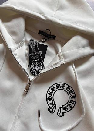 Зіпка chrome hearts 6