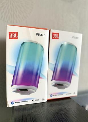 Колонка jbl pulse 5 з підсвіткою 2