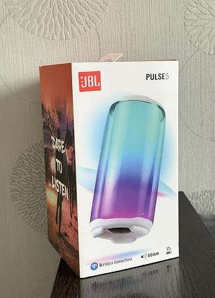 Колонка jbl pulse 5 з підсвіткою 3