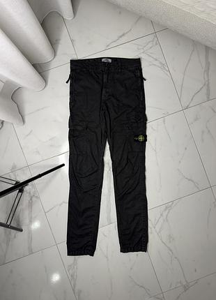 Підліткові карго штани stone island junior 170 см / 14 років оригінал