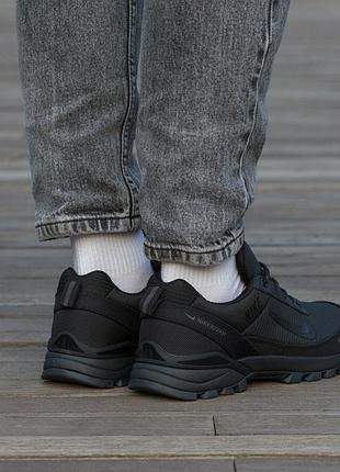Кросівки nike rivah gore-tex black 2