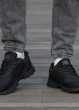 Кросівки nike rivah gore-tex black 3
