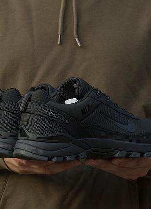 Кросівки nike rivah gore-tex black 6