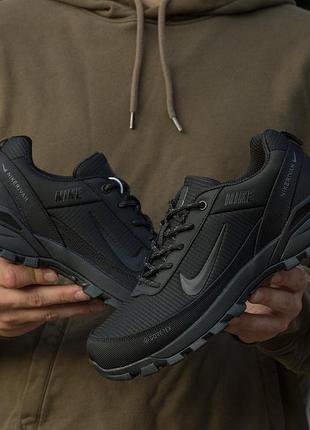 Кросівки nike rivah gore-tex black 8