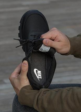 Кросівки nike rivah gore-tex black 9