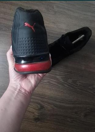 Кросівки puma 4