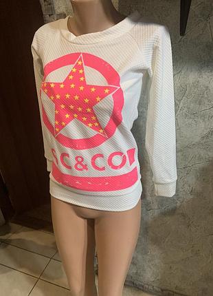 Кофта для девочки 10-12 лет 6