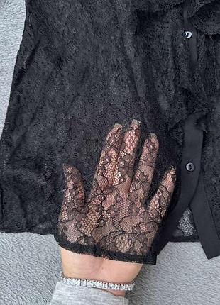 Ажурна блузка  zara 🕸️ 3