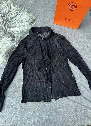 Ажурна блузка  zara 🕸️ 2