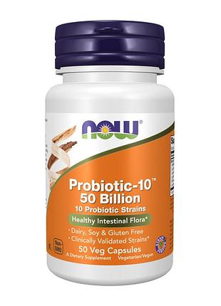 Probiotic-10™ 50 billion - 50 vcaps