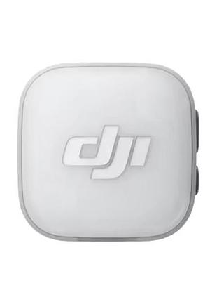 Dji mic mini 2tx + mobile rx + charging case 6