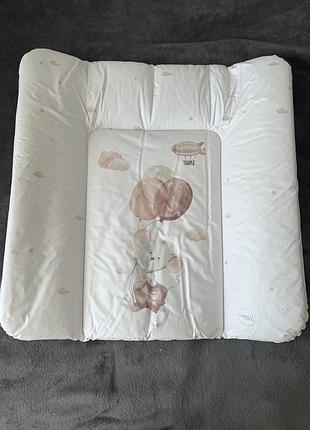 Пеленальний матрац ceba baby basic 70*50 см