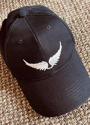 Zadig & voltaire бейсболка