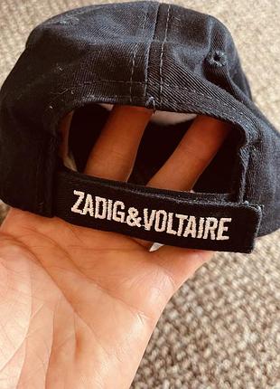 Zadig & voltaire бейсболка 3
