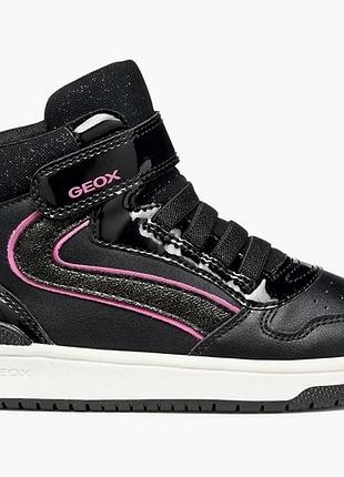 Новые детские ботинки geox washiba 27,28