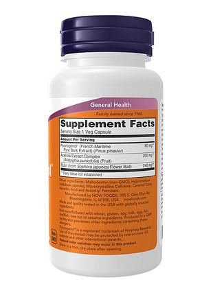 Pycnogenol® 60mg - 50 vcaps 2
