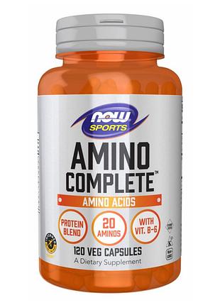 Amino complete - 120 vcaps