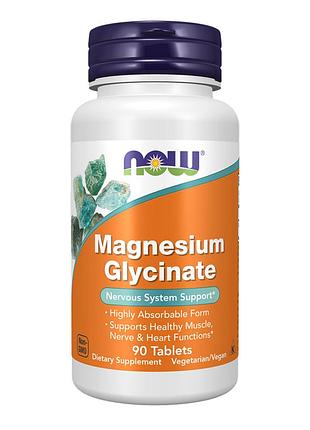 Magnesium glycinate - 90 tabs