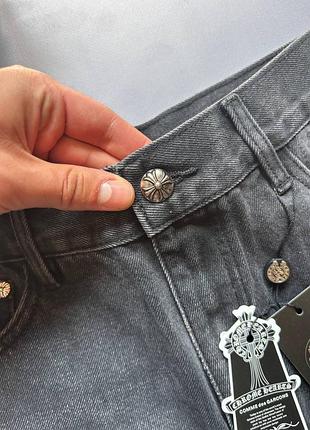 Джинси chrome hearts 8