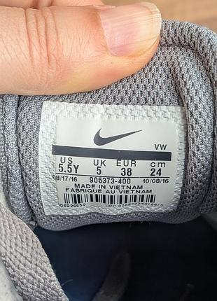 Оригинальные кеды nike 2