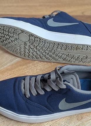 Оригинальные кеды nike 5