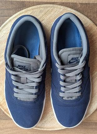 Оригинальные кеды nike 4