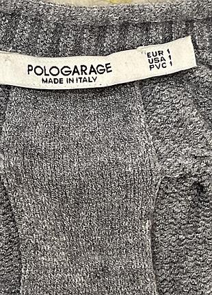 Сукня тепла polo garage р. xs 4