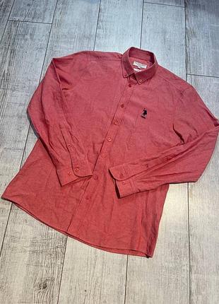 Мужская рубашка us polo assn