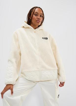 Оригинальная женская куртка ellesse gaffer padded jacket sgx21040-904 в новом состоянии