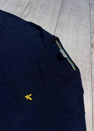 Мужской свитер кофта lyle scott 2